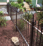 Fencing, Gates, Custom Arches & Garden Edging