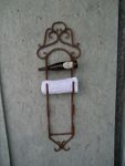 Four Bottle Heavy Wine Rack