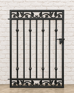 5t X 3w Concord Limited Grape & Ivy Flat Top Gate - Victorian Style Entry