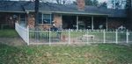 Handmade Medium Wrought Iron Gate For 3 Fence