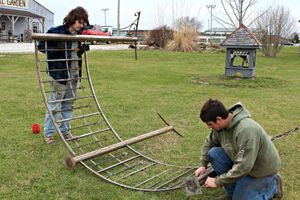 Installation Tips - Garden Gazeboes