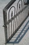 Large Driveway Gates for Home or Business -  4t x 16w