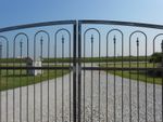 Large Driveway Gates for Home or Business -  4t x 16w