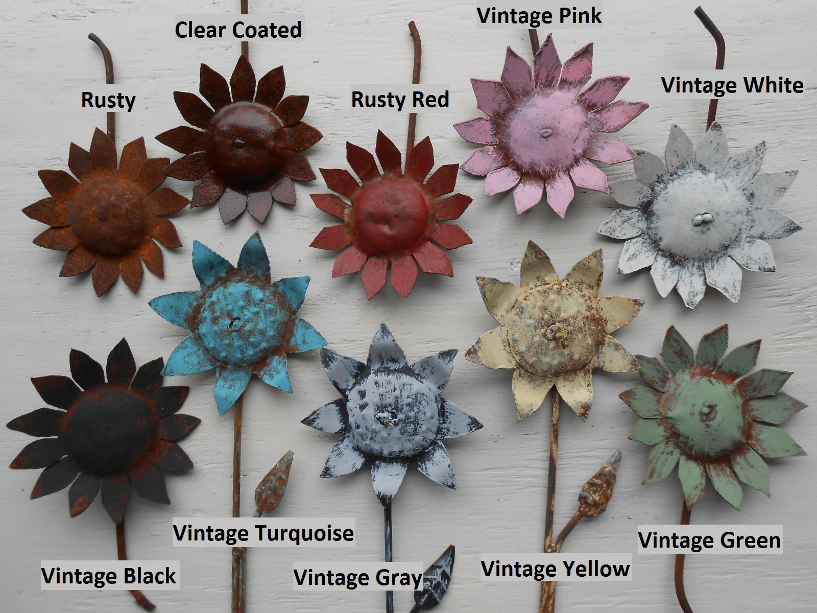 Medium Wrought Iron Tree - Large Decor