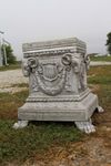 Medium Aluminum Venetian Urn - Presidential Base - 41