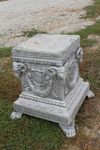 Medium Aluminum Venetian Urn - Presidential Base - 41
