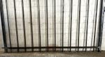 Metal 4t x 50w Des Moines Entrance Gate