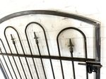 Metal 4t x 50w Des Moines Entrance Gate