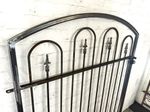 Metal 4t x 50w Des Moines Entrance Gate