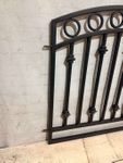 Metal Arched Circle Choice Entry Gate - 36t