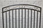 Metal Delaney Entrance 6ft x 4ft Gate