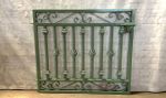 Metal Donovan 3t x 4wide Metal Entry Gate