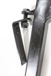 Metal Donovan 3t x 4wide Metal Entry Gate