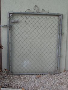 Old Wire Gate