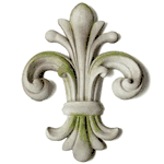 Orazio Finial - Ancient Style Art