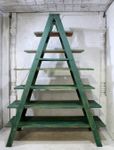 Bundle of Boards to 7 Double Step Ladder Shelves