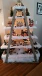 Bundle of Boards to 7 Double Step Ladder Shelves