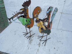 Rooster String Rooster String Band - Chicken OUT OF STOCK