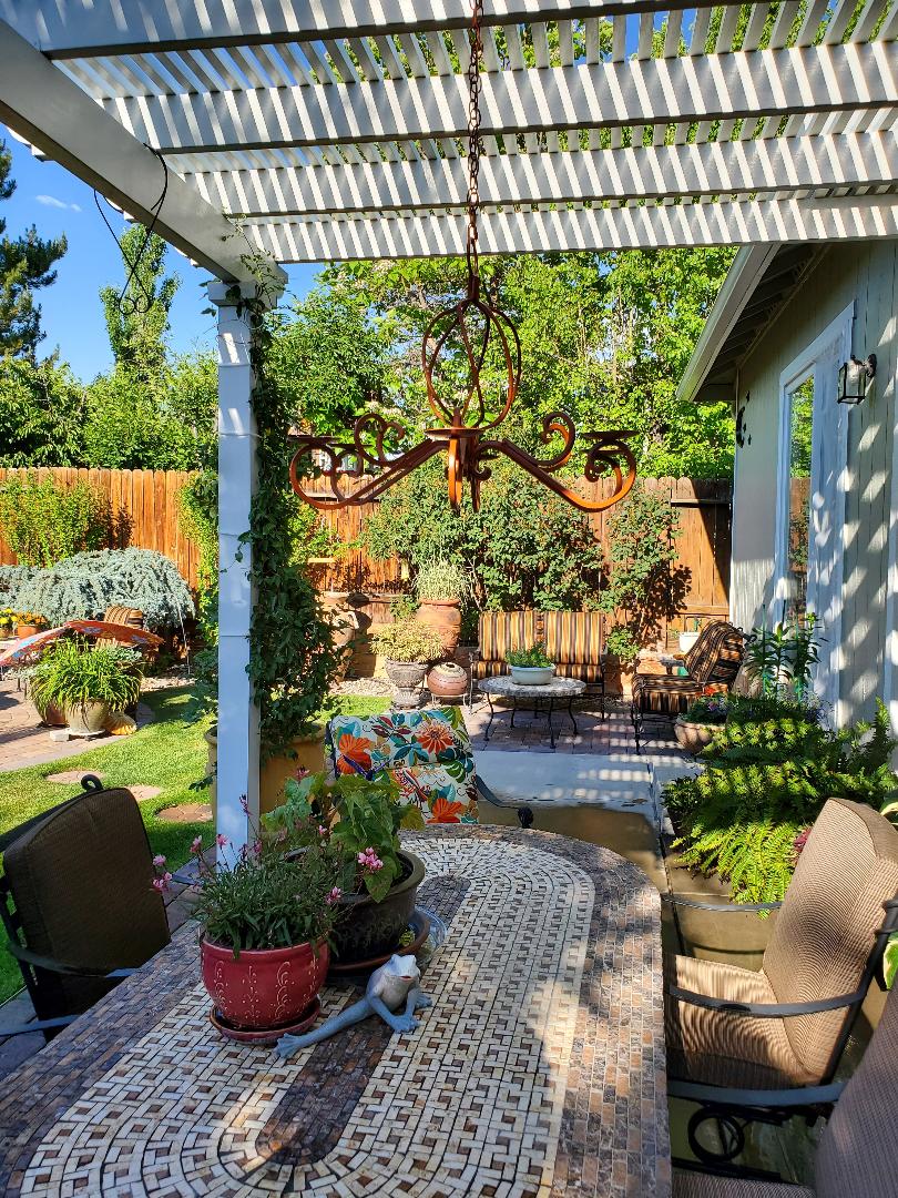 Saint Augustine Outdoor Hanging Chandelier Candelabra