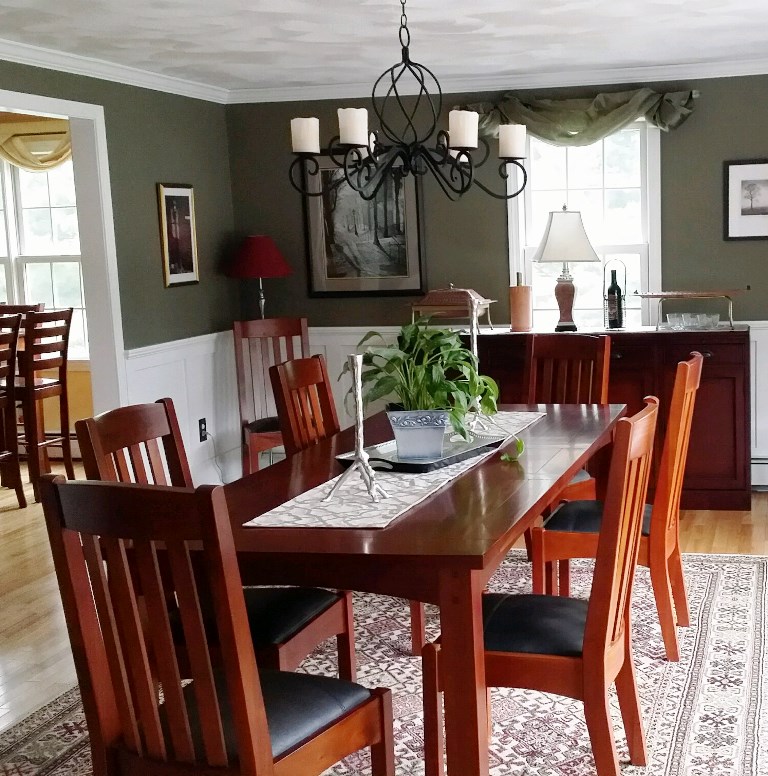 Saint Augustine Outdoor Hanging Chandelier Candelabra