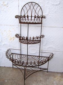 Sampling of Planter and Flower Boxes