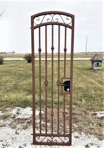 Client Needed Slender Donovan Gate