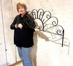 Sunny Dale Border Edging Fence 36 x 19 