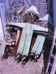 Tin Scarecrow