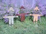 Tin Scarecrow