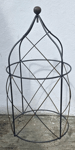 20 Dia. Chubby Rose Obelisk - Peony - Tomato Plant Support