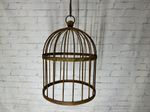 Medium Bird Cage Cloche Topiary - Plant Support