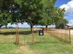 We can Install any Arbor with our Fencing