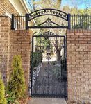 Wought Iron Grape & Ivy Wall Arch - Heavy Concord Design