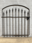 Wrought Iron 3ft Tall x 3ft Wide Clarkson Entry Gate
