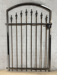 Wrought Iron 4ft Tall x 3ft Wide Lamoine Entry Gate