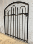 Wrought Iron 4ft Tall X 4ft Wide Des Moines Gate