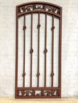 Wrought Iron 5ft Tall x 30in Wide Concord Select Garden Gate