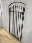 Wrought Iron 5ft Tall x 3ft Wide Clarkson Entry Gate