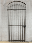 Wrought Iron 6ft Tall x 3ft Wide Clarkson Entry Gate