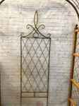 Wrought Iron 70 Leo Trellis Flower Support 