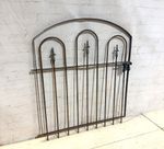 3 Foot Woodson Wrought Iron Gate For 3' Tall Fencing