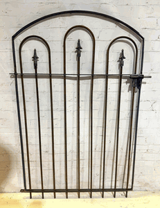 Wrought Iron Woodson Gate For 4 Fencing