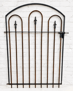 Wrought Iron Woodson Gate For 4 Fencing
