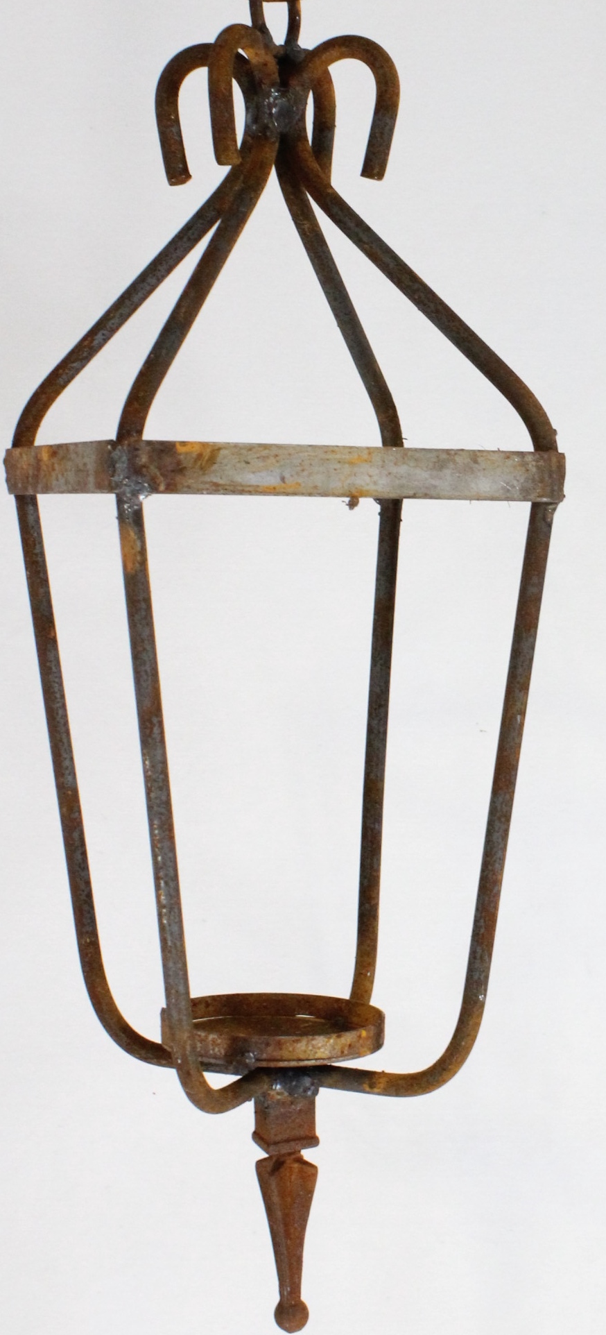 Wrought Iron Single Candle Stand Candle Candelabra