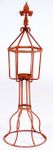 Wrought Iron Small Candle Stand Candelabra Lighting