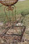 Wrought Iron Pablo XLG Plant Stand Decorative Container