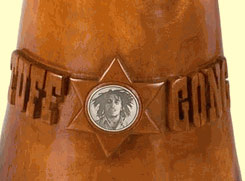 Bob Marley Djembe (Limited)
