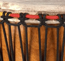 Bob Marley Djembe (Limited)
