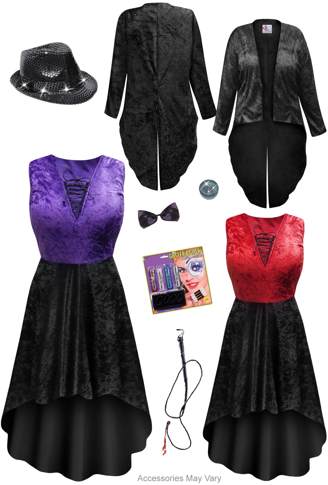 CLOSEOUT CLEARANCE! Sexy Plus Size Ringmaster Lion Tamer / Animal