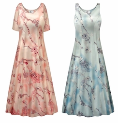 Plus Size I Spy Diamonds Print Princess Cut Dress Customizable 0x 1x 2x 3x 4x 5x 6x 7x 8x 9x